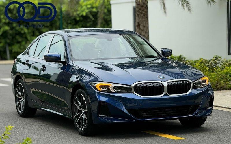 Cho thuê xe hạng sang tự lái quận 1: Trải nghiệm xa xỉ